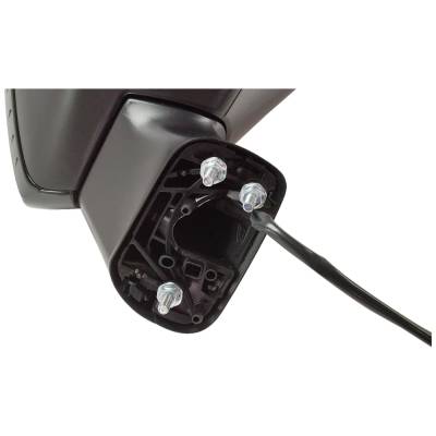 Rareelectrical - New Right Mirror Compatible With Toyota Corolla 1.8L 2.0L 2020-2023 By Part Numbers To1321391 - Image 5