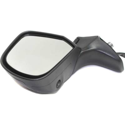 Rareelectrical - New Left Mirror Compatible With Nissan Versa Note 1.6L 2014-2014 By Part Numbers Ni1320270 Ni1320265 - Image 3