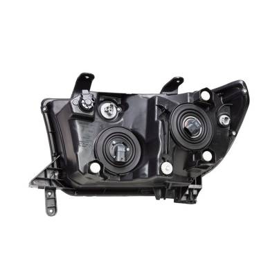 Rareelectrical - New Right Headlight Fits Toyota Tundra 2007-13 To2503171 81110-0C051 811100C051 - Image 3