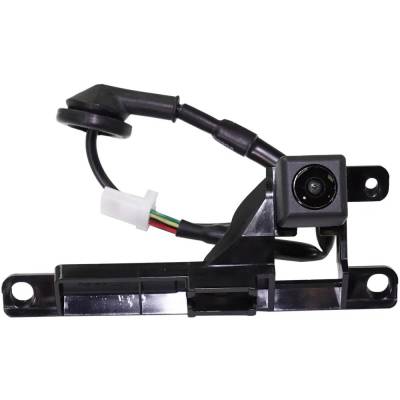 130 Degrees Back Up Camera Compatible With Nissan Rogue Select All Submodels Rogue All Submodels