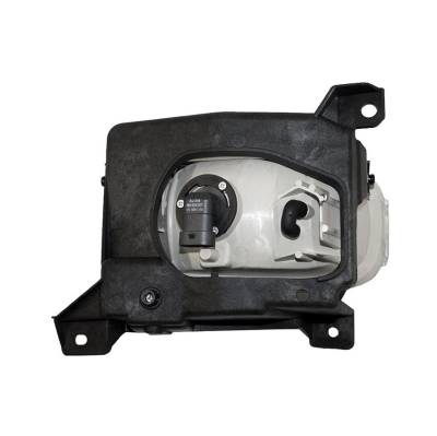 Rareelectrical - New Left Fog Light Compatible With Toyota Tundra 2000-2006 812200C010 To2592102 81220-0C010 - Image 4