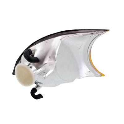 Rareelectrical - New Left Amber Turn Signal Light Compatible With Bmw 325Ci 02-03 Bm2520115 63136919649 - Image 4