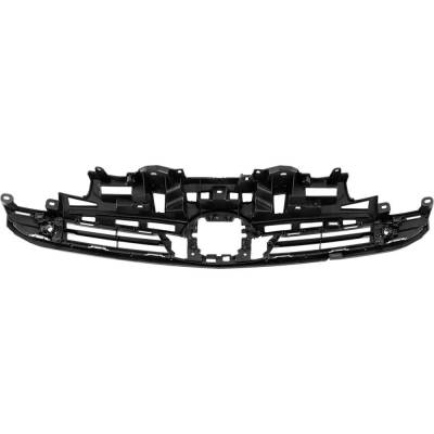 Rareelectrical - New Textured Black Grille Assembly Compatible With Toyota Prius L Eco 4 Cyl 1.8L Prius Xle 4 Cyl - Image 4