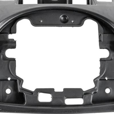Rareelectrical - New Textured Black Grille Assembly Compatible With Toyota Prius L Eco 4 Cyl 1.8L Prius Xle 4 Cyl - Image 7