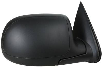 Rareelectrical - New Right Passenger Door Mirror Compatible With Chevrolet 03-06 Avalanche 1500 2500 Tahoe Gm1321250 - Image 4