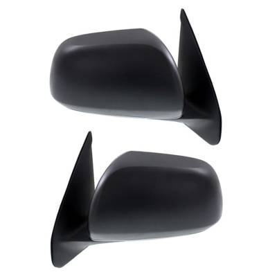Rareelectrical - New Pair Of Door Mirrors Fits Toyota Tacoma Trd Pro 2015 87940-04220 87910-04210 - Image 2