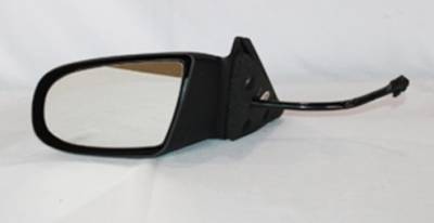 Rareelectrical - New Lh Door Mirror Compatible With Chevy 95-01 Lumina 95-96 Van Power W/O Heat Gm1320147 955-307 - Image 2