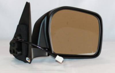 New Rh Door Mirror Fits Toyota 00-02 4Runner Power W/O Heat To1321174 70045T Ty44er  To1321174