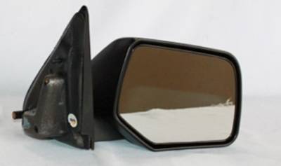 New Door Mirror Pair Compatible With Ford 08-10 Escapse Mercury Mariner Power W/O Heat Fo1320292