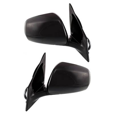 Rareelectrical - New Pair Of Door Mirrors Fits Nissan Murano S 2005-2007 96302-Cb840 96301-Cb840 - Image 2
