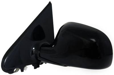 Rareelectrical - New Lh Door Mirror Fits Chrysler 96-00 Town & Country Dodge Caravan Voyager Manual Ch1320110 - Image 3