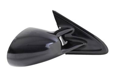 Rareelectrical - New Rh Door Mirror Compatible With 95-00 Chrysler Cirrus Dodge Stratus Plymouth Breeze Ch1321170 - Image 4