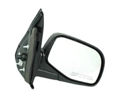 Rareelectrical - New Right Passenger Door Mirror Compatible With 1995-01 Ford Explorer 97-01 Mercury Mountaineer - Image 3