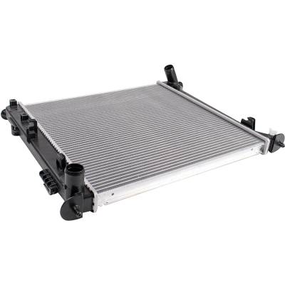 Rareelectrical - New Radiator Assembly Compatible With Hyundai Tucson 1.6L 2016-2017 25310-D3200 25310D3200 Hy3010211 - Image 3