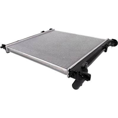 Rareelectrical - New Radiator Assembly Compatible With Hyundai Tucson 1.6L 2016-2017 25310-D3200 25310D3200 Hy3010211 - Image 4