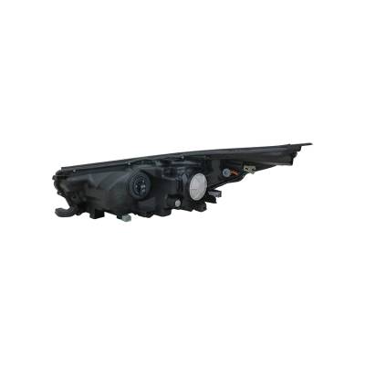 Rareelectrical - New Passenger Headlight Fits Toyota Highlander Le 2017-18 81110-0E330 To2503251 - Image 3