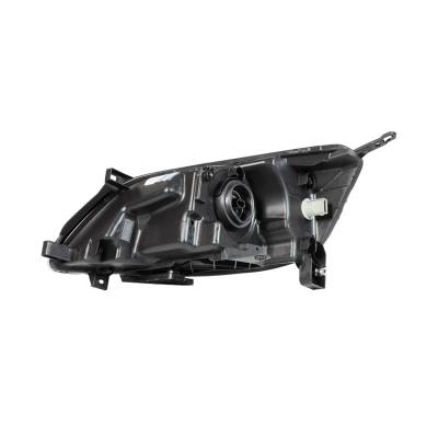 Rareelectrical - New Right Headlight Fits Nissan Nv200 Mini Cargo Van 13-17 Ni2503225 26010-3Lm0a - Image 3