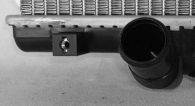 Rareelectrical - New Radiator Assembly Compatible With Honda 03-07 Accord 3.0L V6 2977Cc 2997Cc 183 Cid Ho3010191 - Image 4