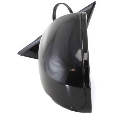 Rareelectrical - New Left Mirror Compatible With Chevrolet Silverado 1500 Silverado 1500 Ltd 2019 2022 By Part - Image 2