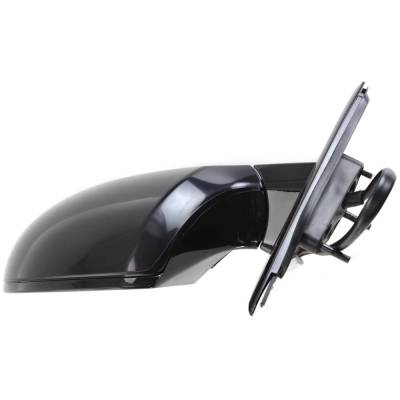 Rareelectrical - New Left Mirror Compatible With Chevrolet Silverado 1500 Silverado 1500 Ltd 2019 2022 By Part - Image 4