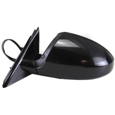 Rareelectrical - New Left Mirror Compatible With Chevrolet Silverado 1500 Silverado 1500 Ltd 2019 2022 By Part - Image 5