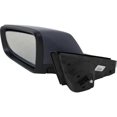 Rareelectrical - New Left Mirror Compatible With Buick Lacrosse Allure 2.4L 3.6L 2010-2011 By Part Numbers Gm1320425 - Image 2