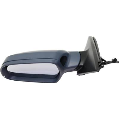 Rareelectrical - New Left Mirror Compatible With Audi A4 Quattro A4 S4 1.8L 2.0L 3.0L 2012-2015 By Part Numbers - Image 4