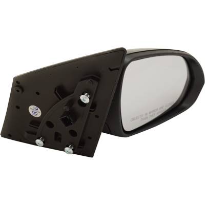 Rareelectrical - New Right Mirror Compatible With Hyundai Accent 1.6L 2018-2021 By Part Numbers Hy1321244 87620J0070 - Image 2