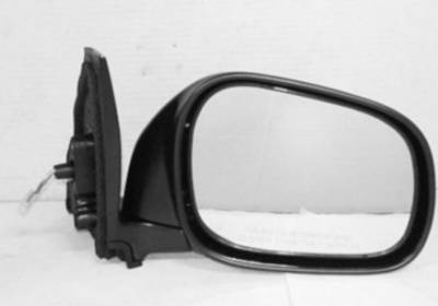Rareelectrical - New Rh Door Mirror Fits Suzuki 99-06 Grand Vitara Xl-7 Power W/O Heat Sz1321109  Sz1321109 Sz17er - Image 3