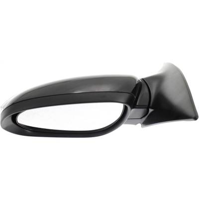 Rareelectrical - New Left Mirror Compatible With Hyundai Elantra 2.0L 2009-2011 By Part Numbers Hy1320169 876102L660 - Image 4
