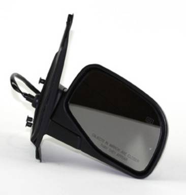 New Rh Door Mirror Compatible With Ford 95-01 Explorer Power W/ Heat W/O Puddle Light Fo1321168