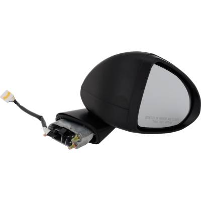 Rareelectrical - New Right Mirror Compatible With Hyundai Sonata 1.6L 2.0L 2.5L 2020-2021 By Part Numbers Hy1321272 - Image 3