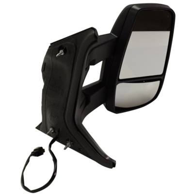 Rareelectrical - New Right Mirror Compatible With Ford Transit-250 Transit-350 Transit-350 Hd Transit-150 3.2L 3.5L - Image 3