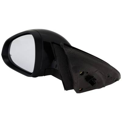 Rareelectrical - New Left Mirror Compatible With Buick Regal 2.0L 2.4L 2014-2016 By Part Numbers Gm1320662 - Image 3