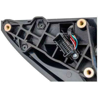 Rareelectrical - New Left Mirror Compatible With Buick Regal 2.0L 2.4L 2014-2016 By Part Numbers Gm1320662 - Image 6