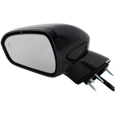 Rareelectrical - New Left Mirror Compatible With Ford Fusion 1.5L 2.0L 2.5L 2015-2016 By Part Numbers Fo1320544 - Image 3