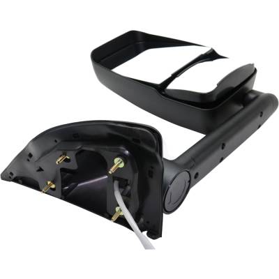 Rareelectrical - New Right Mirror Compatible With Ford 1999 2000 2001 2002 2003 2004 By Part Numbers 3C7z17682eaa-Pfm - Image 2