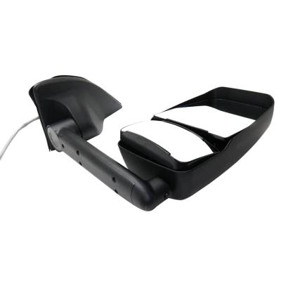 Rareelectrical - New Right Mirror Compatible With Ford 1999 2000 2001 2002 2003 2004 By Part Numbers 3C7z17682eaa-Pfm - Image 3