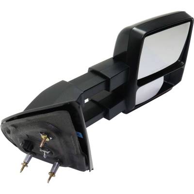 Rareelectrical - New Right Mirror Compatible With Ford F-150 2007-2013 By Part Numbers Fo1321387 7L3z17682cb - Image 2