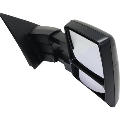 Rareelectrical - New Right Mirror Compatible With Ford F-150 2007-2013 By Part Numbers Fo1321387 7L3z17682cb - Image 3