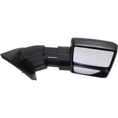 Rareelectrical - New Right Mirror Compatible With Ford F-150 2007-2013 By Part Numbers Fo1321387 7L3z17682cb - Image 4