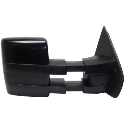 Rareelectrical - New Right Mirror Compatible With Ford F-150 2007-2013 By Part Numbers Fo1321387 7L3z17682cb - Image 5