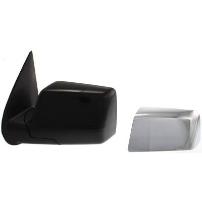 Rareelectrical - New Left Mirror Compatible With Ford Mercury Explorer Mountaineer 4.0L 4.6L 2006-2009 By Part - Image 5