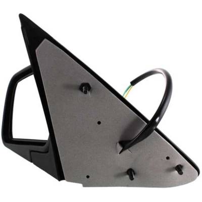 Rareelectrical - New Left Mirror Compatible With Ford Mercury Crown Victoria Grand Marquis 4.6L 1992-1993 By Part - Image 3