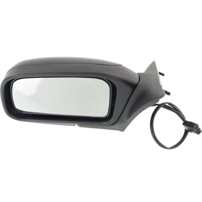 Rareelectrical - New Left Mirror Compatible With Ford Mercury Crown Victoria Grand Marquis 4.6L 1992-1993 By Part - Image 4
