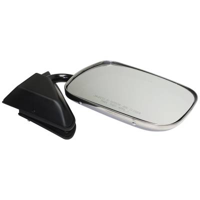 Rareelectrical - New Right Mirror Compatible With Gmc Chevrolet Cadillac 1988 1989 1990 1991 1992 1993 1994 1995 1996 - Image 3