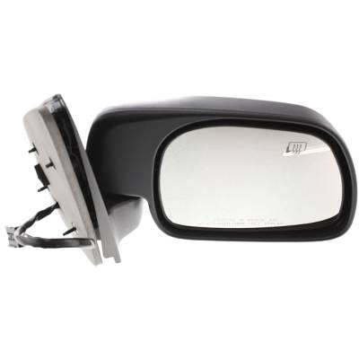 Rareelectrical - New Right Mirror Compatible With Ford Excursion 2001-2004 By Part Numbers Fo1321264 1C7z17682daa - Image 1