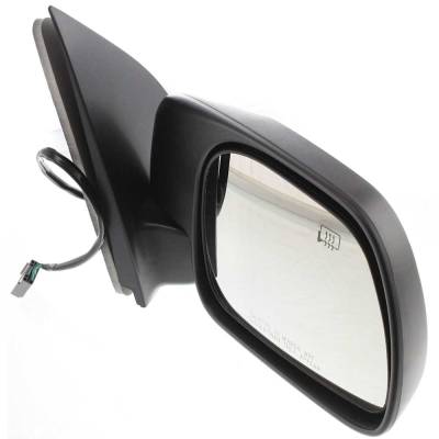 Rareelectrical - New Right Mirror Compatible With Ford Excursion 2001-2004 By Part Numbers Fo1321264 1C7z17682daa - Image 2