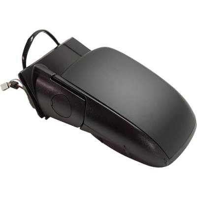 Rareelectrical - New Left Mirror Compatible With Dodge Chrysler Grand Caravan Town & Country 2009-2018 By Part - Image 4