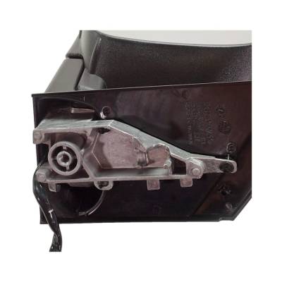 Rareelectrical - New Left Mirror Compatible With Dodge Chrysler Grand Caravan Town & Country 2009-2018 By Part - Image 5